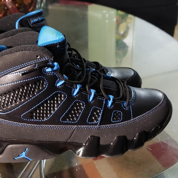 Jordan 9 photo blue black bottom - Picture 3 of 6